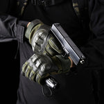 Kép betöltése a galériamegjelenítőbe: The Z1 Touch Screen Tactical Army Gloves
