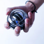Carica l&#39;immagine nel visualizzatore di Gallery, The Z1 LED Gyroscopic Powerball
