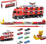Charger l&#39;image dans la galerie, The Z1 Truck Toys For Children - Big Truck Alloy

