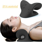 Afbeelding in Gallery-weergave laden, The Z1 Cervical Neck Traction Pillow
