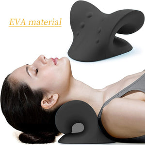 The Z1 Cervical Neck Traction Pillow
