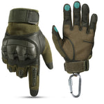 Load image into Gallery viewer, The Z1 Touch Screen Tactical Army Gloves
