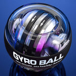 Afbeelding in Gallery-weergave laden, The Z1 LED Gyroscopic Powerball
