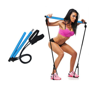 The Z1 Portable Pilates Trainer