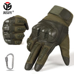 Cargar imagen en el visor de la galería, The Z1 Touch Screen Tactical Army Gloves
