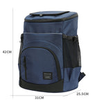 Carica l&#39;immagine nel visualizzatore di Gallery, The Z1 Backpack Cooler
