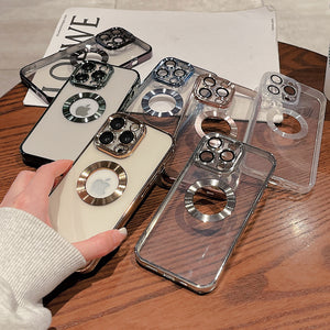 The Z1 Clear iPhone Case