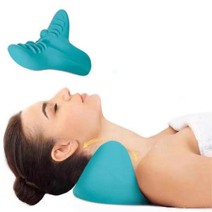 The Z1 Cervical Neck Traction Pillow