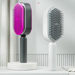 Charger l&#39;image dans la galerie, The Z1 Self Cleaning Hair Brush
