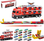 Charger l&#39;image dans la galerie, The Z1 Truck Toys For Children - Big Truck Alloy
