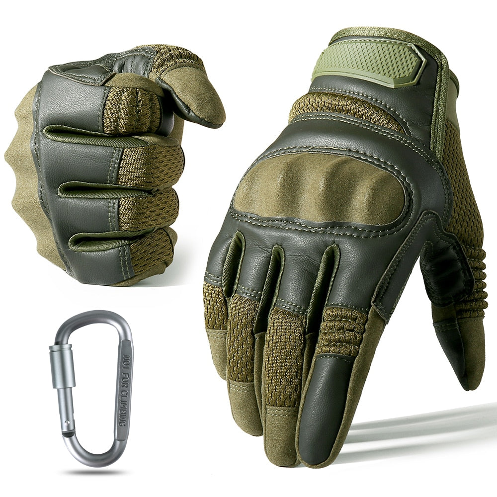 The Z1 Touch Screen Tactical Army Gloves