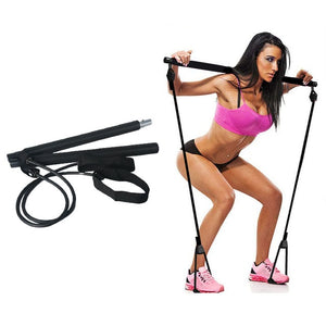 The Z1 Portable Pilates Trainer