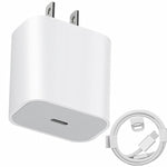 Afbeelding in Gallery-weergave laden, The Z1 USB C charger for iPhone 11, 12, 13, 14 Pro
