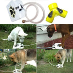 Afbeelding in Gallery-weergave laden, The Z1 Automatic Dog Water Fountain Step On
