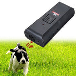 Φόρτωση εικόνας στο εργαλείο προβολής Συλλογής, The Z1 Ultrasonic Pet Dog Repeller

