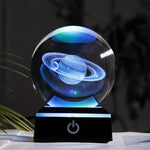 Carica l&#39;immagine nel visualizzatore di Gallery, The Z1 3D Crystal Laser Ball
