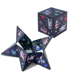 The Z1 Magnetic Magic Cube