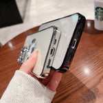 Load image into Gallery viewer, The Z1 Clear iPhone Case
