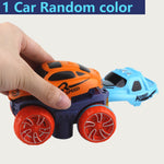 Load image into Gallery viewer, The Z1 Flexible Car Toy with LED
