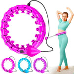 Load image into Gallery viewer, The Z1 Smart Hula Hoop
