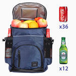 Load image into Gallery viewer, The Z1 Backpack Cooler
