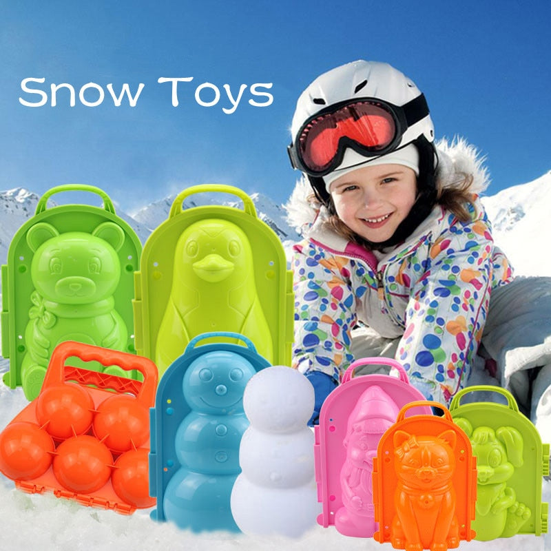 The Z1 Snow Toys – Gadgetz1