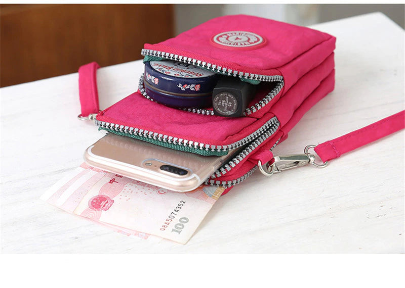 THE Z1 IPHONE PHONE BAG