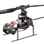 Carica l&#39;immagine nel visualizzatore di Gallery, The Z1 Remote Control Gyro Helicopter
