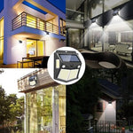 Load image into Gallery viewer, The Z1 Outdoor Waterproof Solar Light Motion Sensor
