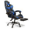 Carica l&#39;immagine nel visualizzatore di Gallery, The Z1 Racing Gaming Chair  150 degree Ergonomic Design
