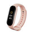 Indlæs billede til gallerivisning The Z1 Fitness Touch Screen Smart Watch.
