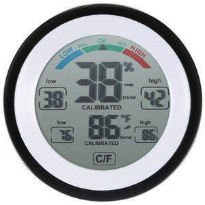 The Z1 Multifunctional Digital Temperature Monitor