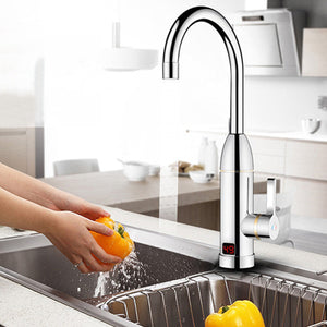 The Z1 Instant Hot Water Faucet