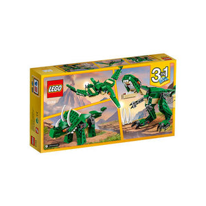 The Z1 - LEGO Creator Mighty Dinosaurs