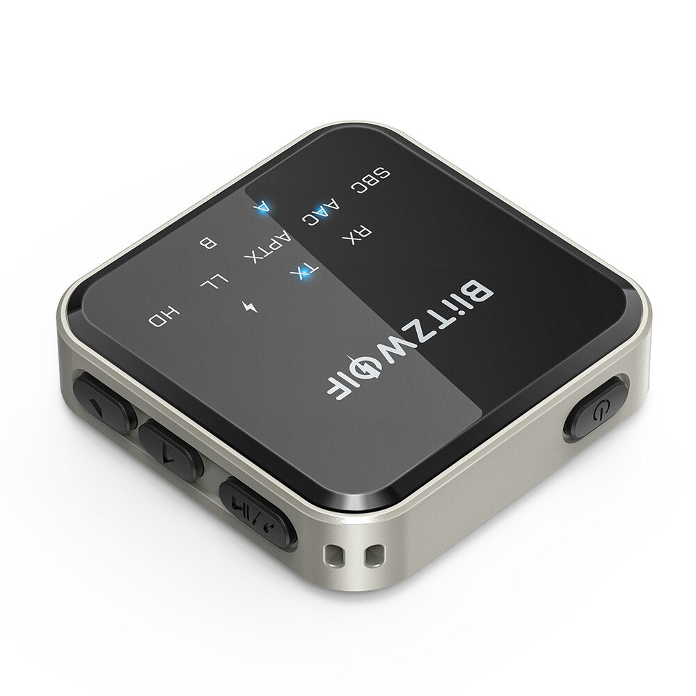 The Z1 2-in-1 bluetooth V5.0 Audio Transmitter Receiver