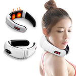 Load image into Gallery viewer, The Z1 Hot Electric Neck  Massager
