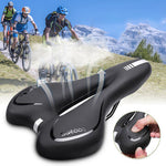 Load image into Gallery viewer, The Z1 Gel Bicycle Saddle
