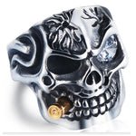 Load image into Gallery viewer, The Z1 Viking Skeleton Finger Rings
