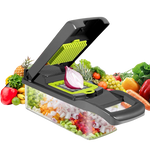 Cargar imagen en el visor de la galería, The Z1 Multifunctional Vegetable Cutter
